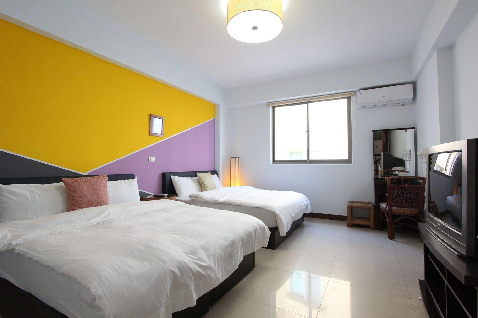 Langkawi B&B Shanjiao Экстерьер фото